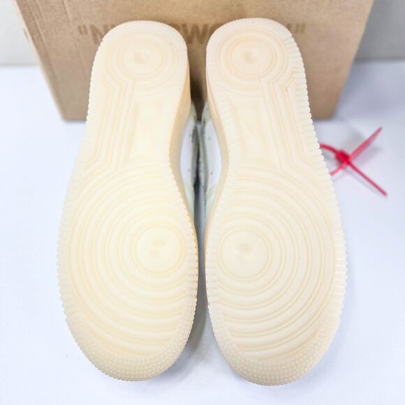 Nike Air Force 1 Low Off-White The Ten White 2017 AO4606-100 Men’s 12 NIB main image 11